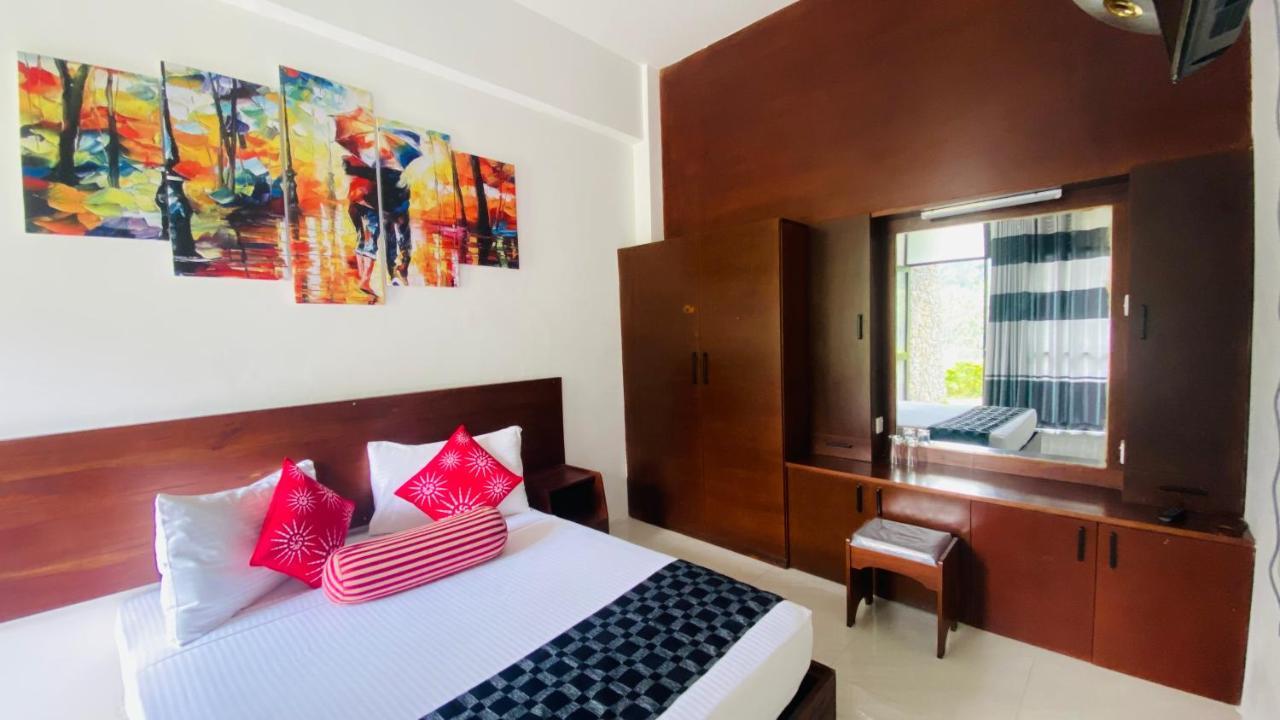 Aloft Grand Hotel Ella Eksteriør billede