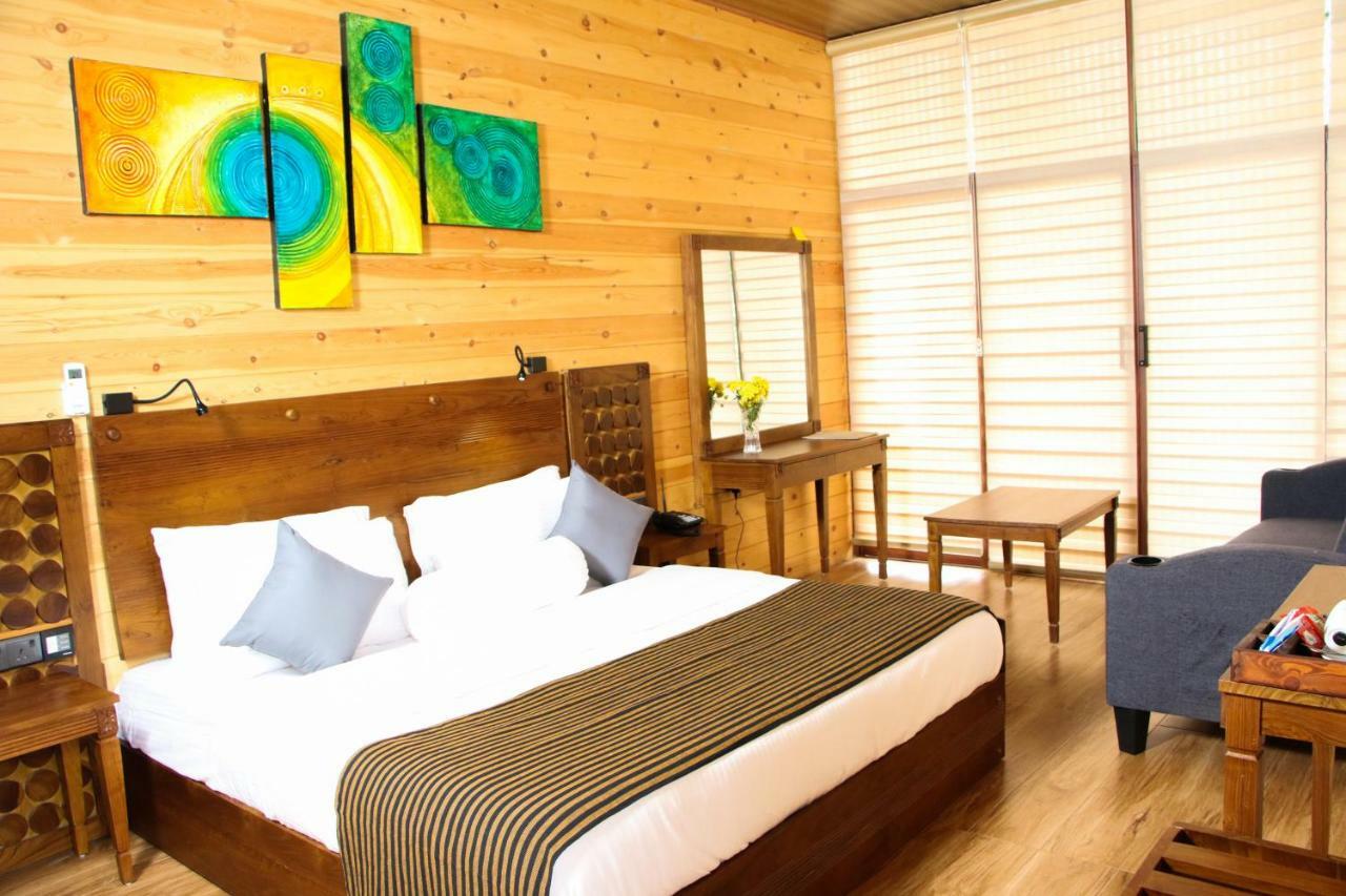 Aloft Grand Hotel Ella Eksteriør billede